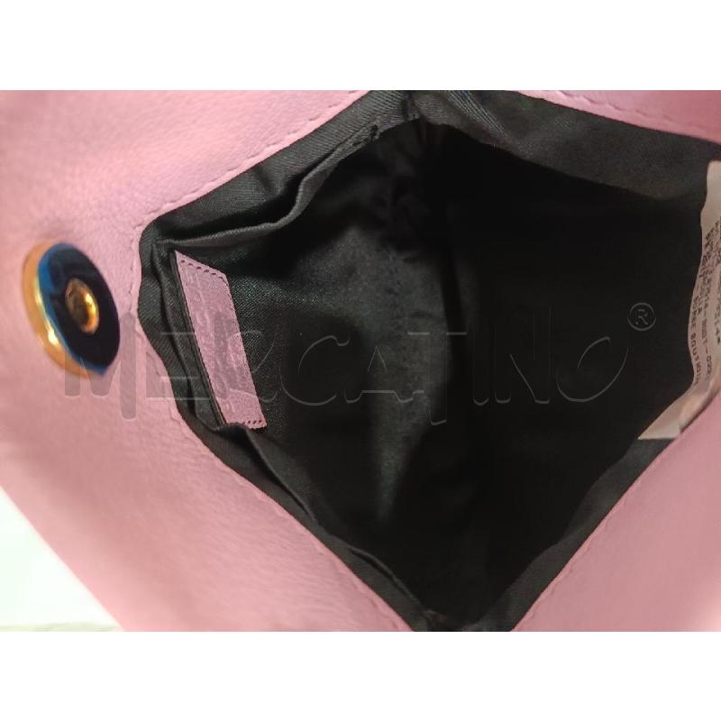 TRACOLLA MOSCHINO COUTURE CONCHIGLIA FUCSIA | Mercatino dell'Usato Roma gregorio vii 2