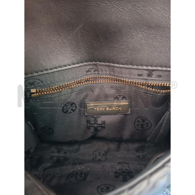 TRACOLLA TORY BURCH NERA FLEMING | Mercatino dell'Usato Roma gregorio vii 4