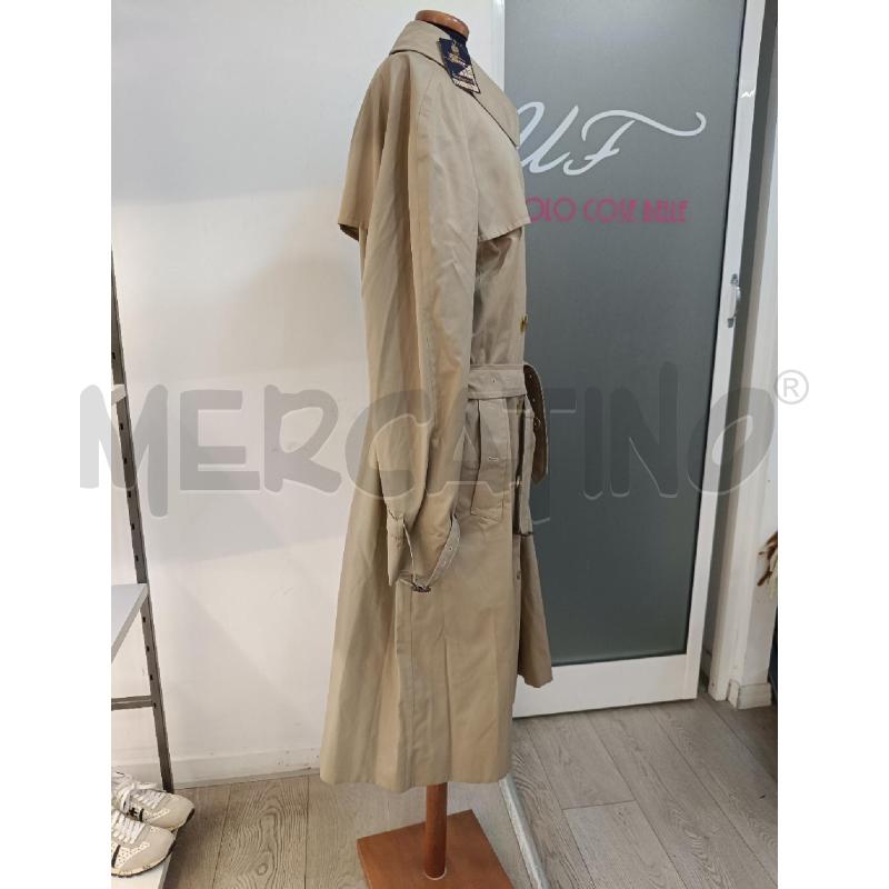 TRENCH UOMO BURBERRYS BEIGE  | Mercatino dell'Usato Roma gregorio vii 3