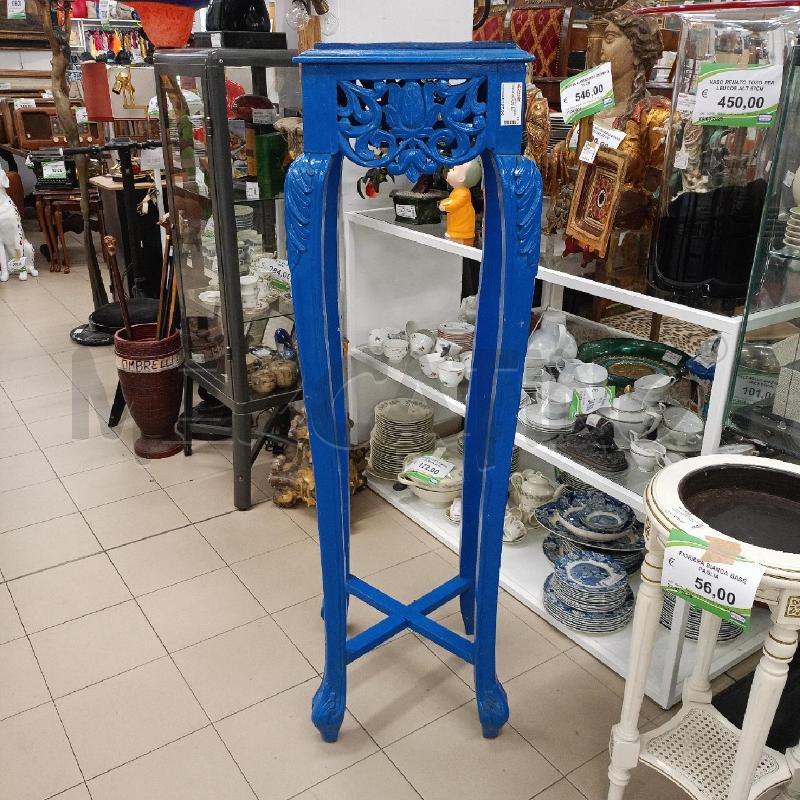 TRESPOLO ALTO BLU | Mercatino dell'Usato Roma gregorio vii 1