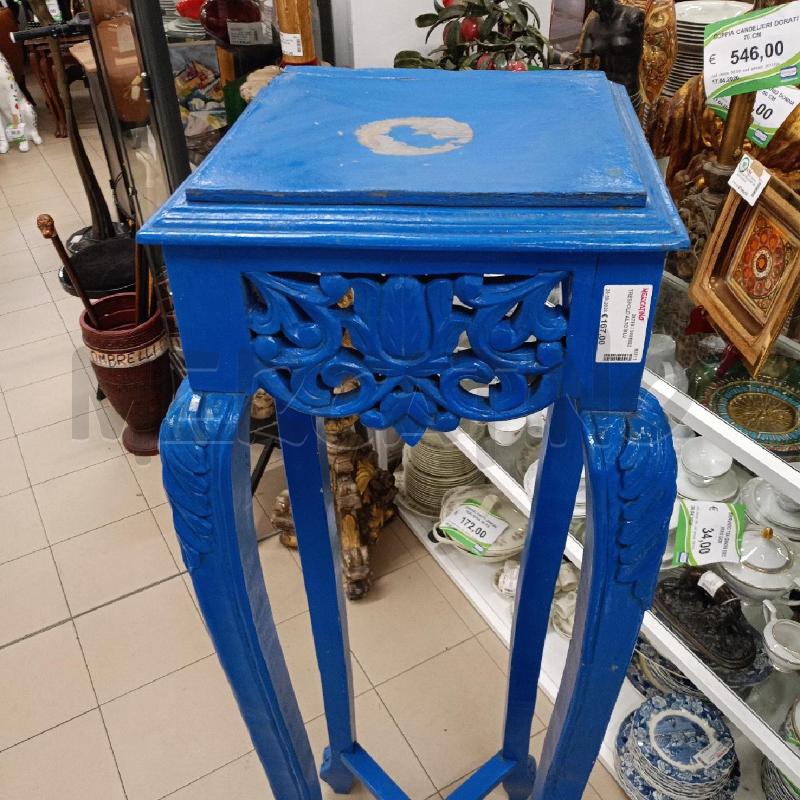 TRESPOLO ALTO BLU | Mercatino dell'Usato Roma gregorio vii 2