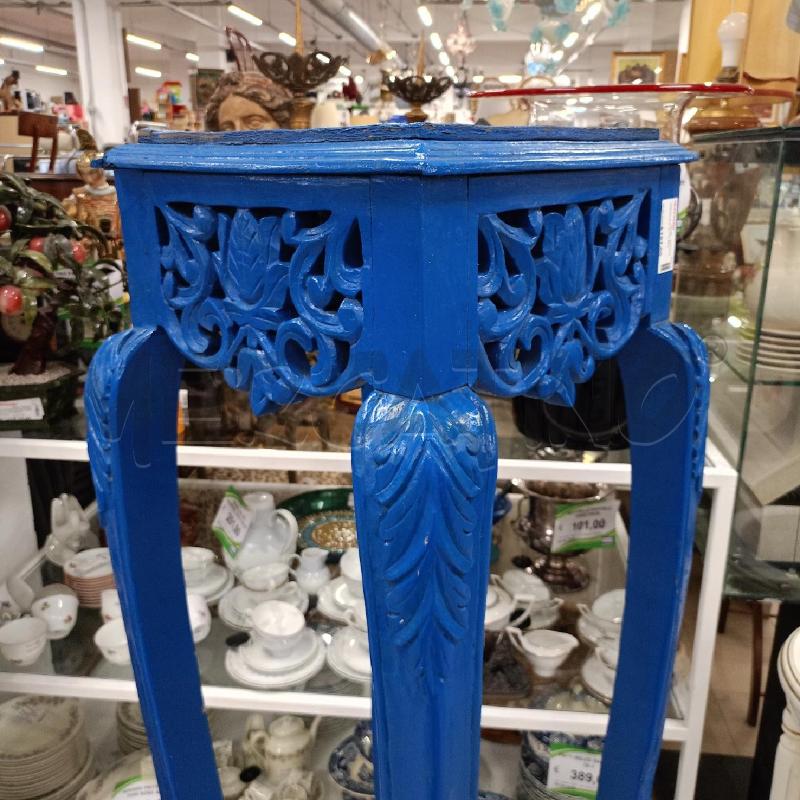 TRESPOLO ALTO BLU | Mercatino dell'Usato Roma gregorio vii 4