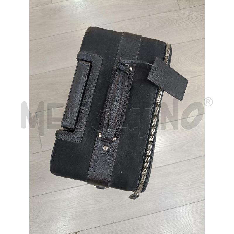 TROLLEY PRADA DA RIVEDERE NERO NYOLON | Mercatino dell'Usato Roma gregorio vii 2