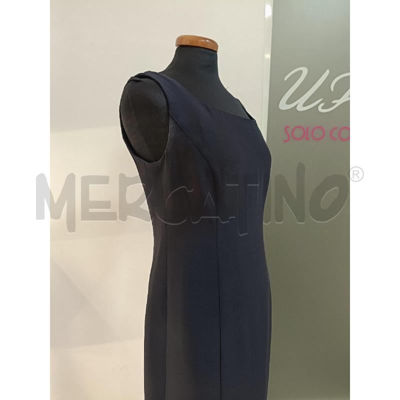 TUBINO ARMANI COLLEZIONI BLU NOTTE  | Mercatino dell'Usato Roma gregorio vii 2