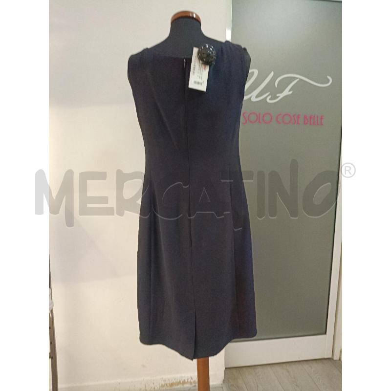 TUBINO ARMANI COLLEZIONI BLU NOTTE  | Mercatino dell'Usato Roma gregorio vii 4