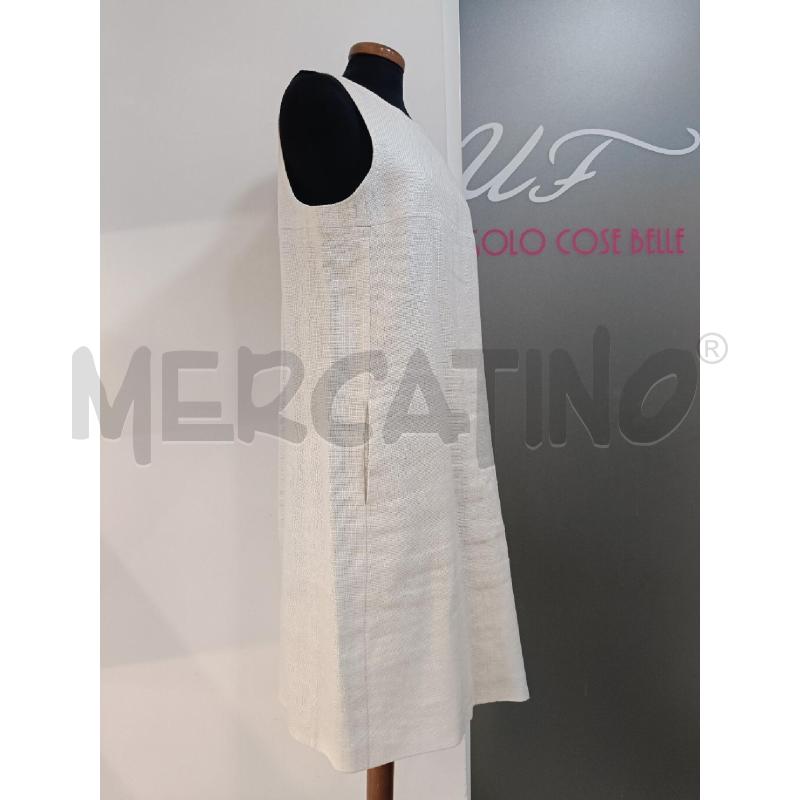 TUBINO S MAX MARA NIDO D'APE COLOR AVANA  | Mercatino dell'Usato Roma gregorio vii 2