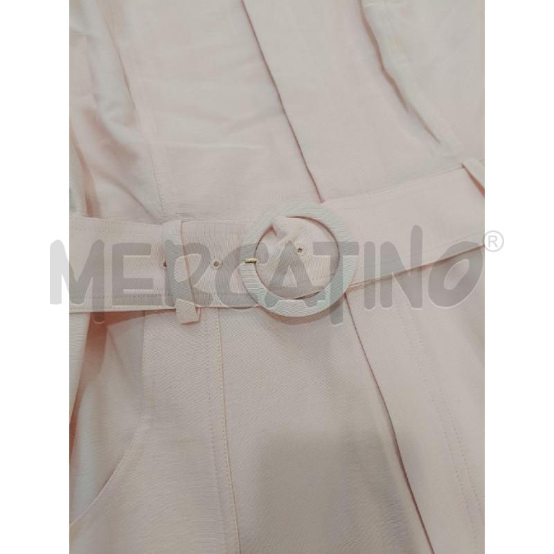TUTA DONNA CORTA FINDERS KEEPERS ROSA | Mercatino dell'Usato Roma gregorio vii 4