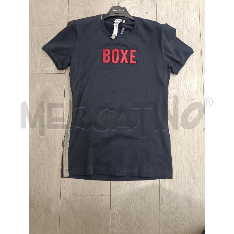 T SHIRT UOMO D&G UNDERWEAR BOXE NERA | Mercatino dell'Usato Roma gregorio vii 2