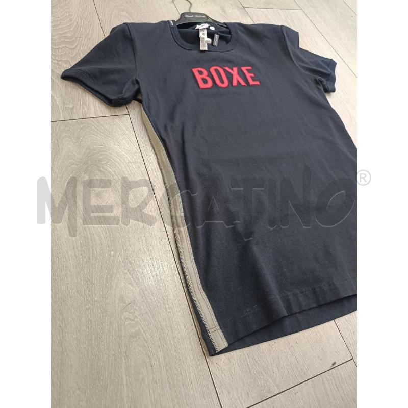 T SHIRT UOMO D&G UNDERWEAR BOXE NERA | Mercatino dell'Usato Roma gregorio vii 3
