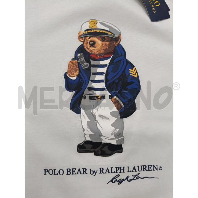 T SHIRT UOMO POLO RALPH LAUREN | Mercatino dell'Usato Roma gregorio vii 2