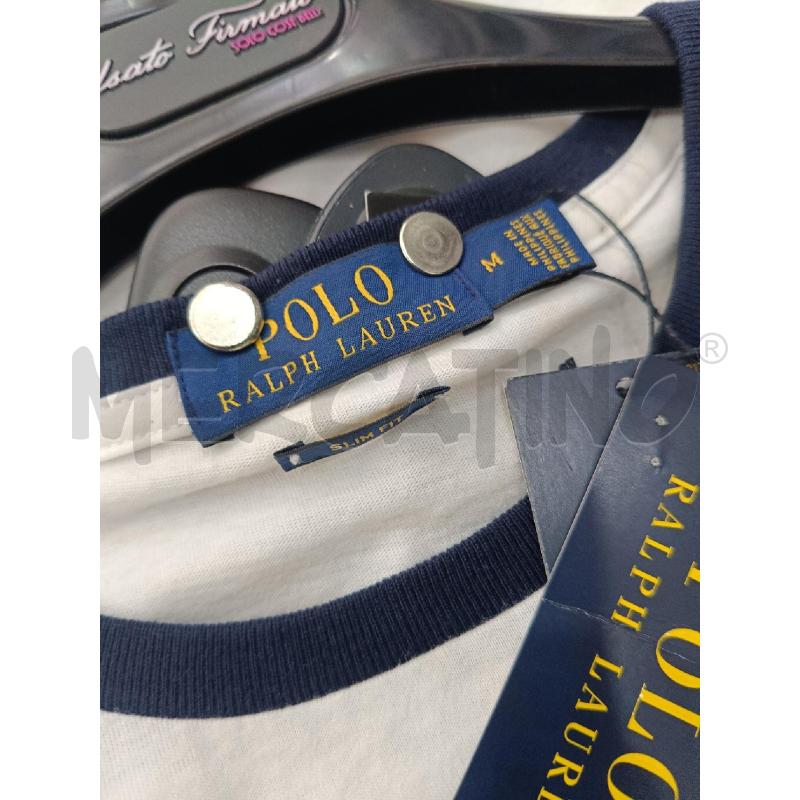 T SHIRT UOMO POLO RALPH LAUREN | Mercatino dell'Usato Roma gregorio vii 3