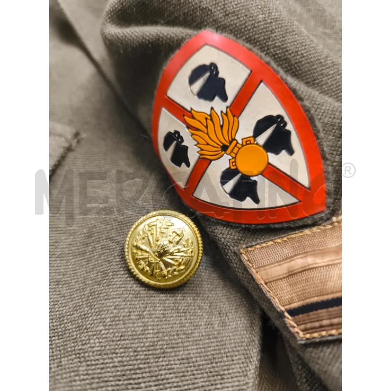 UNIFORME GRANTAIERI SARDEGNA 1967  | Mercatino dell'Usato Roma gregorio vii 5