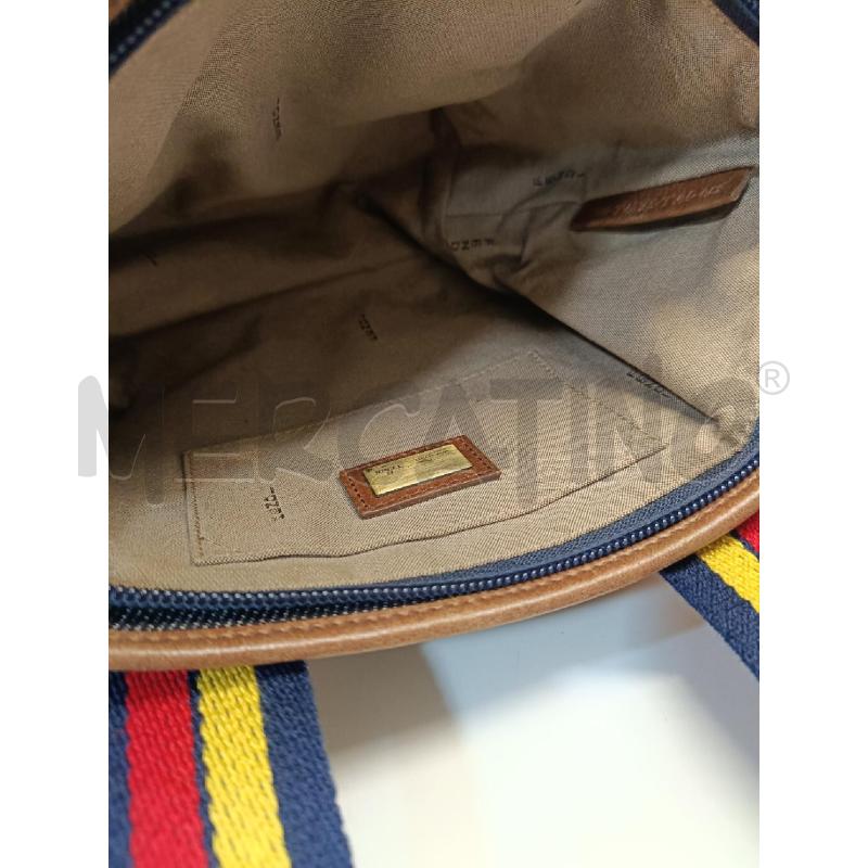 VABORSA FENDI MINI DENIM LOCK 2201-7VA165-TVM-068 | Mercatino dell'Usato Roma gregorio vii 3