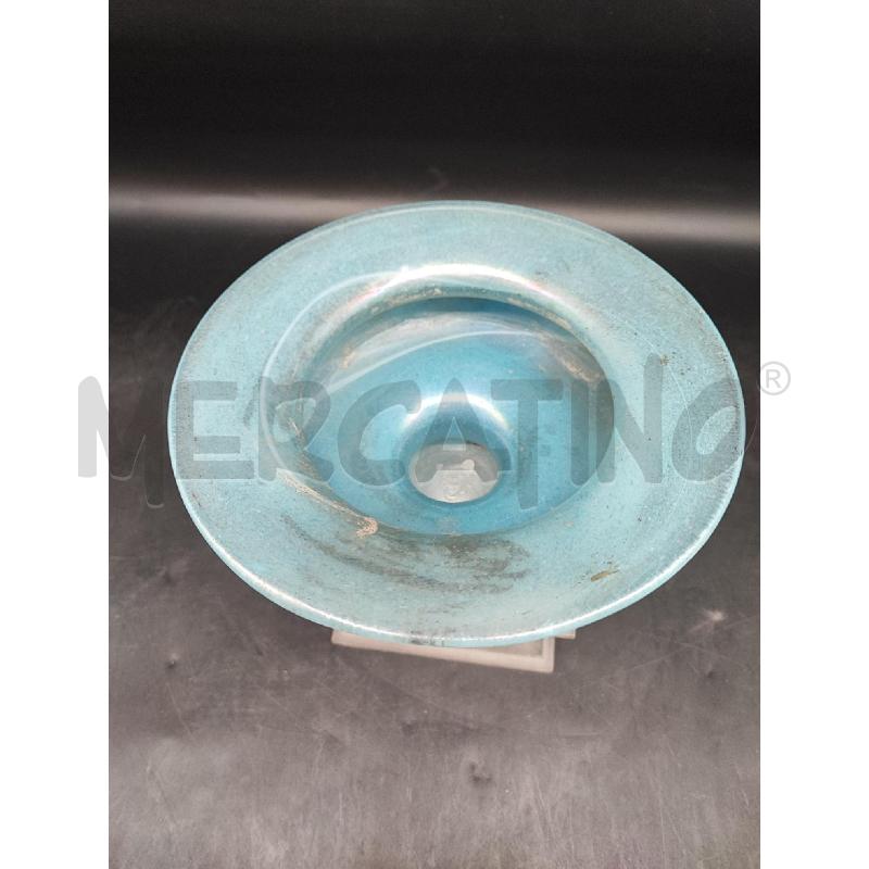 VASO ACIDATO BLU BASSO | Mercatino dell'Usato Roma gregorio vii 2