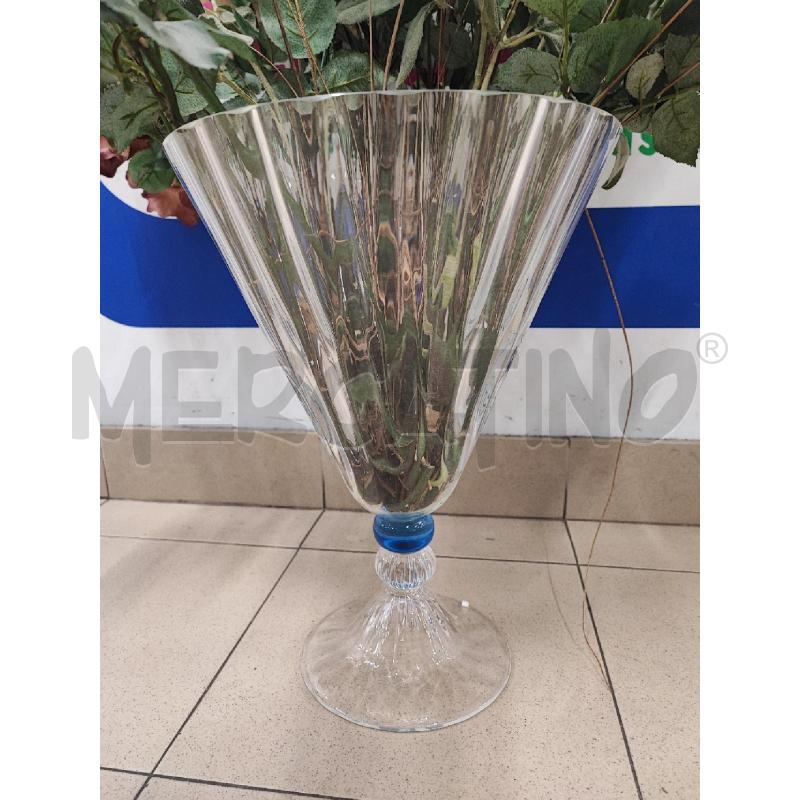 VASO ALTO FIORI LA MURRINA  | Mercatino dell'Usato Roma gregorio vii 2