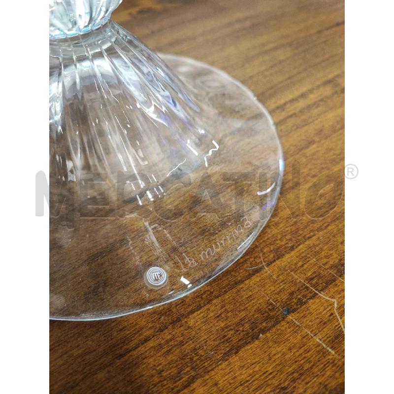 VASO ALTO FIORI LA MURRINA  | Mercatino dell'Usato Roma gregorio vii 4