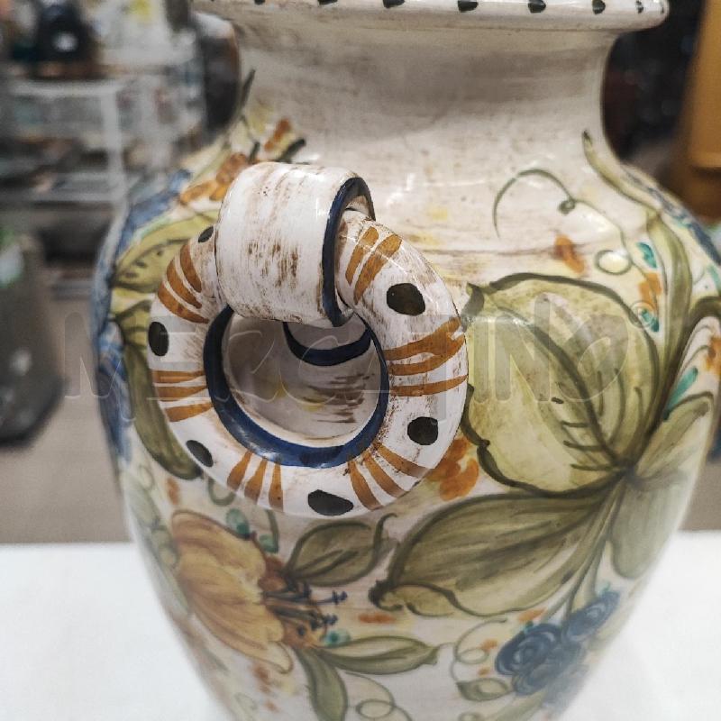 VASO CASTELLI FRUTTI MANICI ANELLI  | Mercatino dell'Usato Roma gregorio vii 2