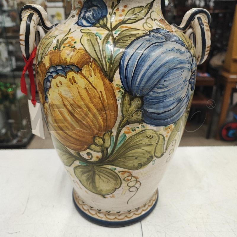 VASO CASTELLI FRUTTI MANICI ANELLI  | Mercatino dell'Usato Roma gregorio vii 3