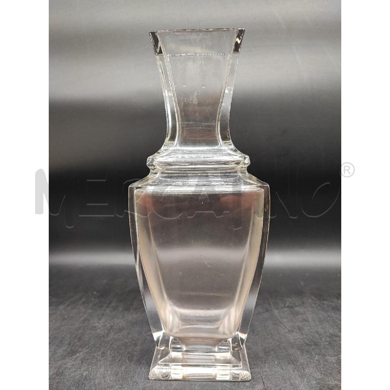 VASO CRISTALLO BACCARAT | Mercatino dell'Usato Roma gregorio vii 1