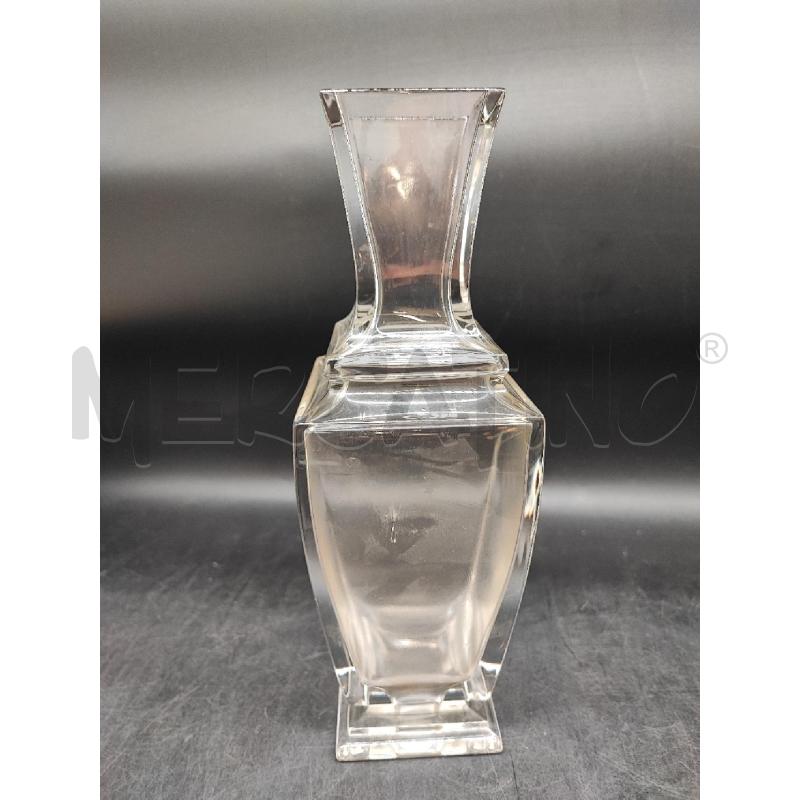 VASO CRISTALLO BACCARAT | Mercatino dell'Usato Roma gregorio vii 3