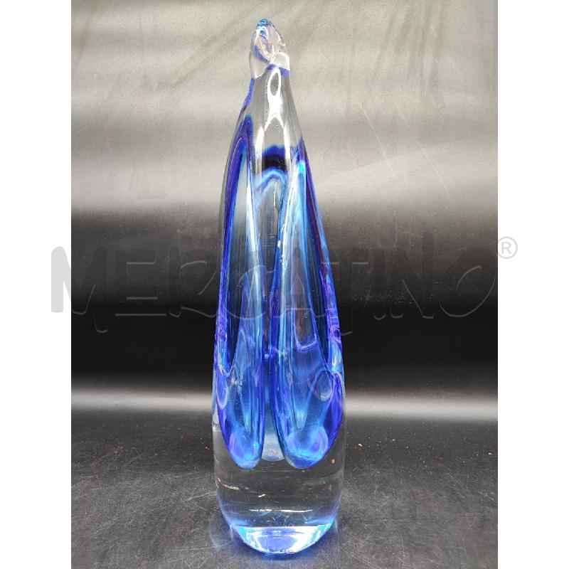 VASO LA MURRINA ALTO BLU  | Mercatino dell'Usato Roma gregorio vii 1
