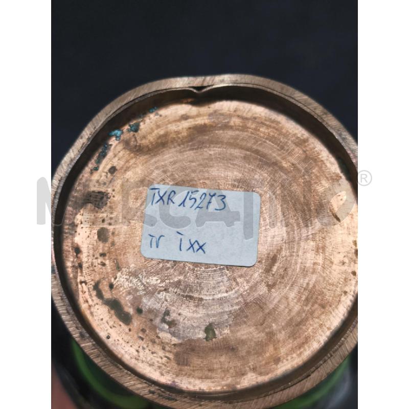 VASO NERO CLOISONNE DRAGO GIALLO | Mercatino dell'Usato Roma gregorio vii 4