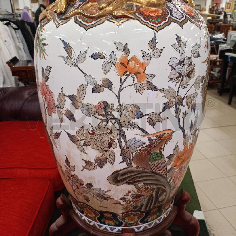 VASO ORIENTALE GRANDE  | Mercatino dell'Usato Roma gregorio vii 4
