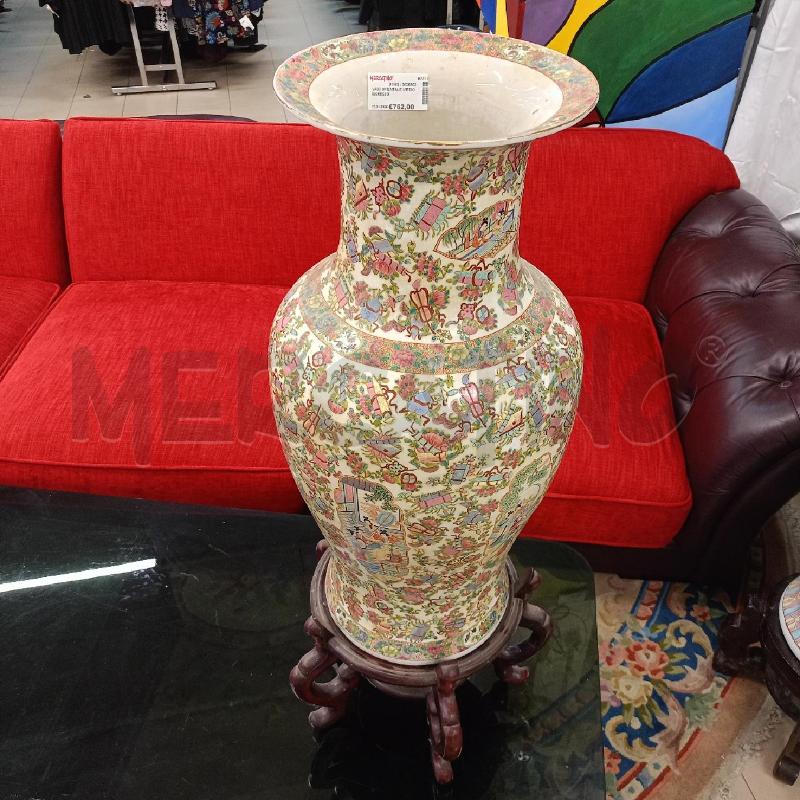 VASO ORIENTALE MEDIO INGRESSO | Mercatino dell'Usato Roma gregorio vii 4