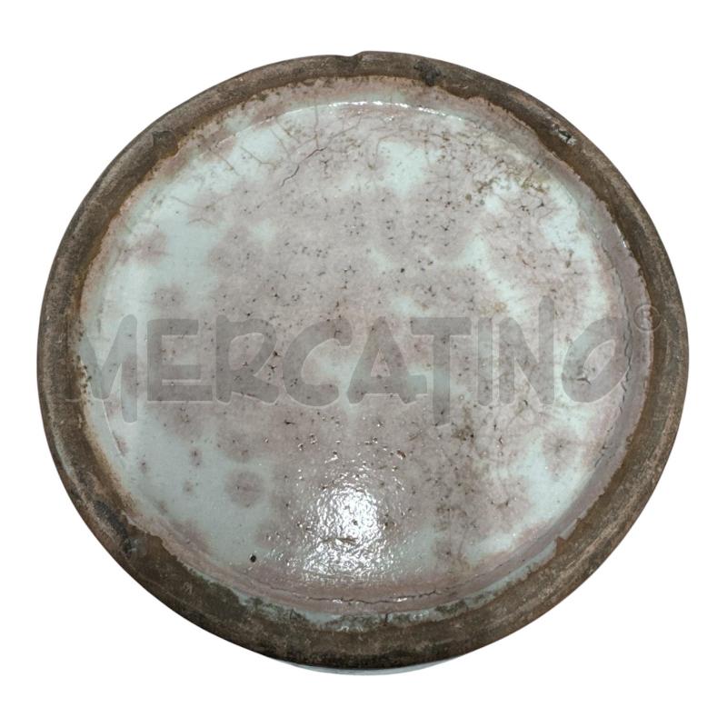 VASO ORIENTALE UCCELLI BLU  | Mercatino dell'Usato Roma gregorio vii 4