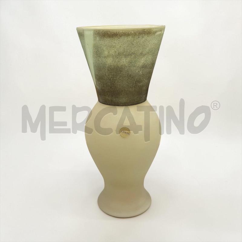 VASO PRINCIPE VENINI RODOLFO DORDONI 30 CM  | Mercatino dell'Usato Roma gregorio vii 1