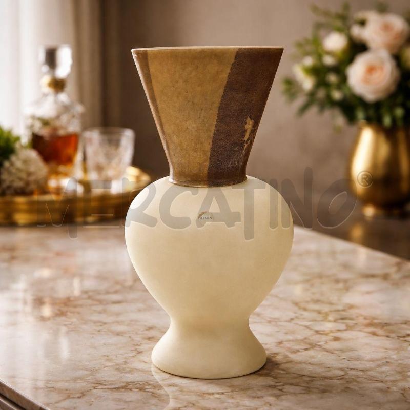VASO RE VENINI RODOLFO DORDONI 38 CM | Mercatino dell'Usato Roma gregorio vii 1