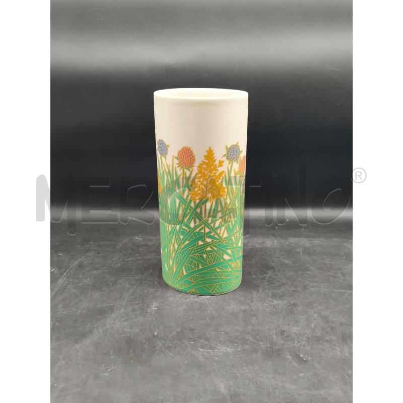 VASO ROSENTHAL FIORI COLORATI ALTO  | Mercatino dell'Usato Roma gregorio vii 1