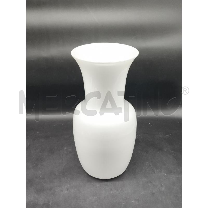 VASO STILE VENINI BIANCO 35 CM | Mercatino dell'Usato Roma gregorio vii 1