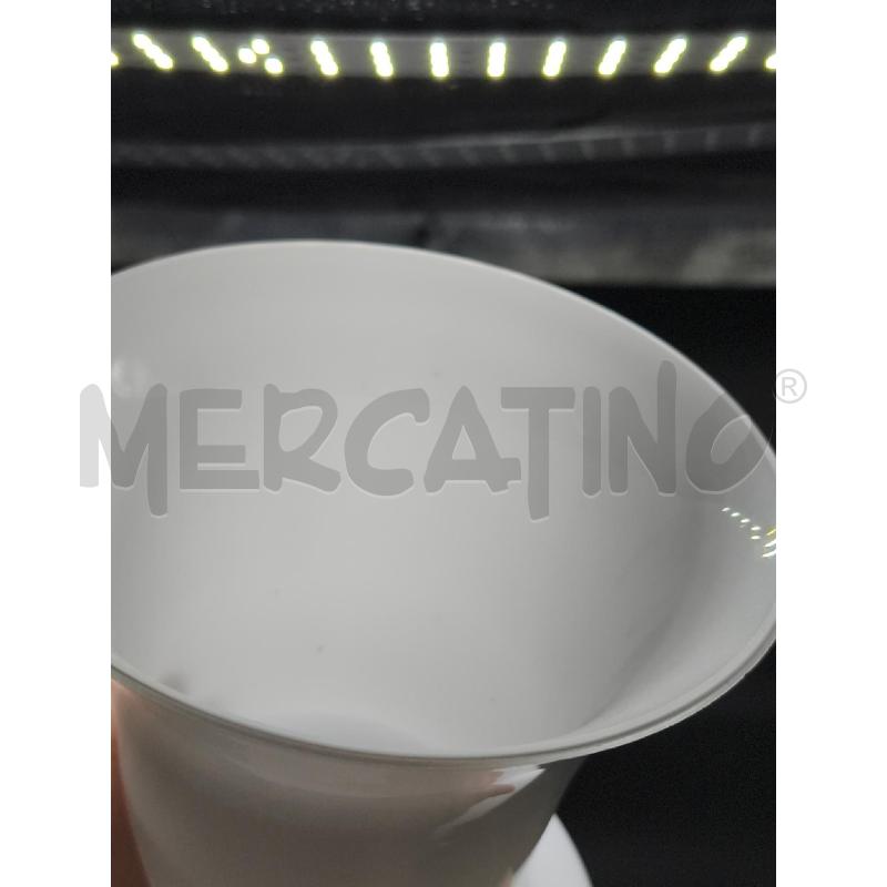 VASO STILE VENINI BIANCO 35 CM | Mercatino dell'Usato Roma gregorio vii 2