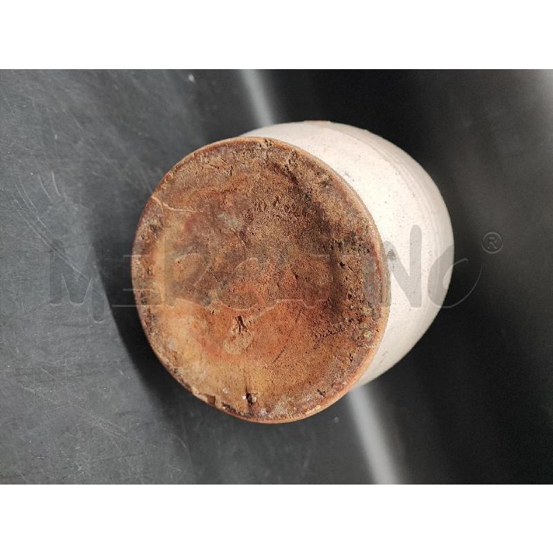 VASO TERR ANTICO MOSTARD  | Mercatino dell'Usato Roma gregorio vii 3