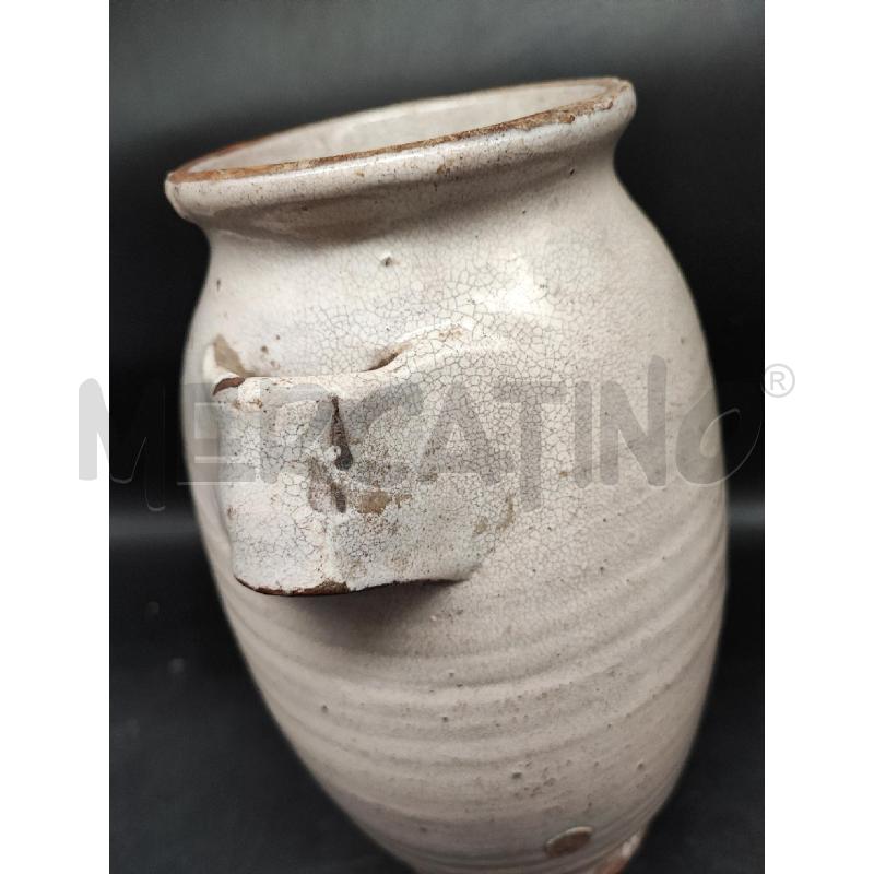 VASO TERR ANTICO MOSTARD  | Mercatino dell'Usato Roma gregorio vii 4