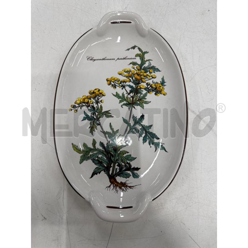 VASSOIETTO VILLEROY BOCH BOTANICA  | Mercatino dell'Usato Roma gregorio vii 1