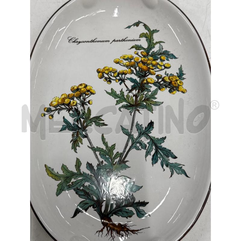 VASSOIETTO VILLEROY BOCH BOTANICA  | Mercatino dell'Usato Roma gregorio vii 2