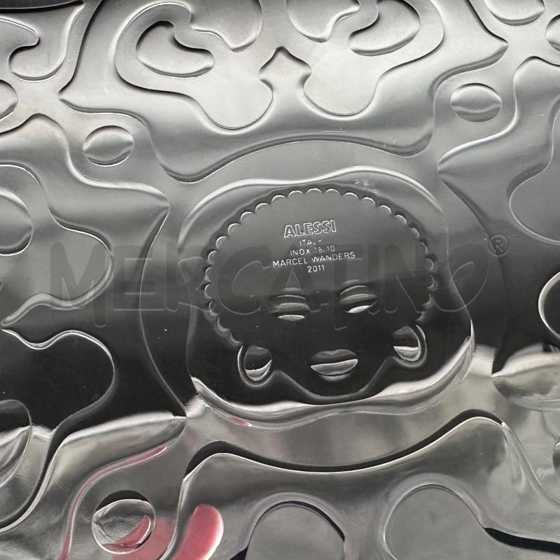 VASSOIO ALESSI MARCEL WANDERS  | Mercatino dell'Usato Roma gregorio vii 3