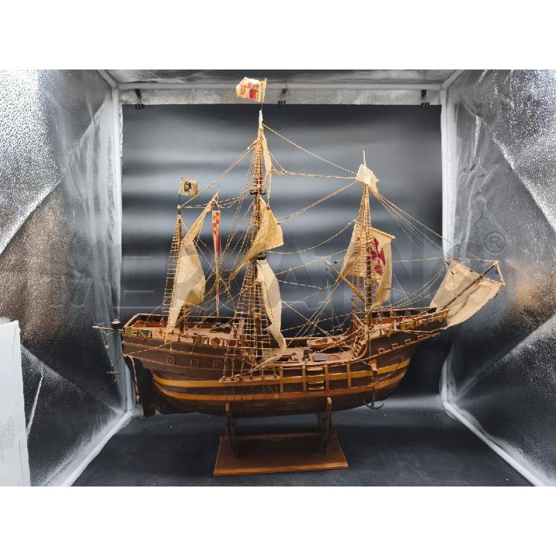 VELIERO LEGNO  | Mercatino dell'Usato Roma gregorio vii 1