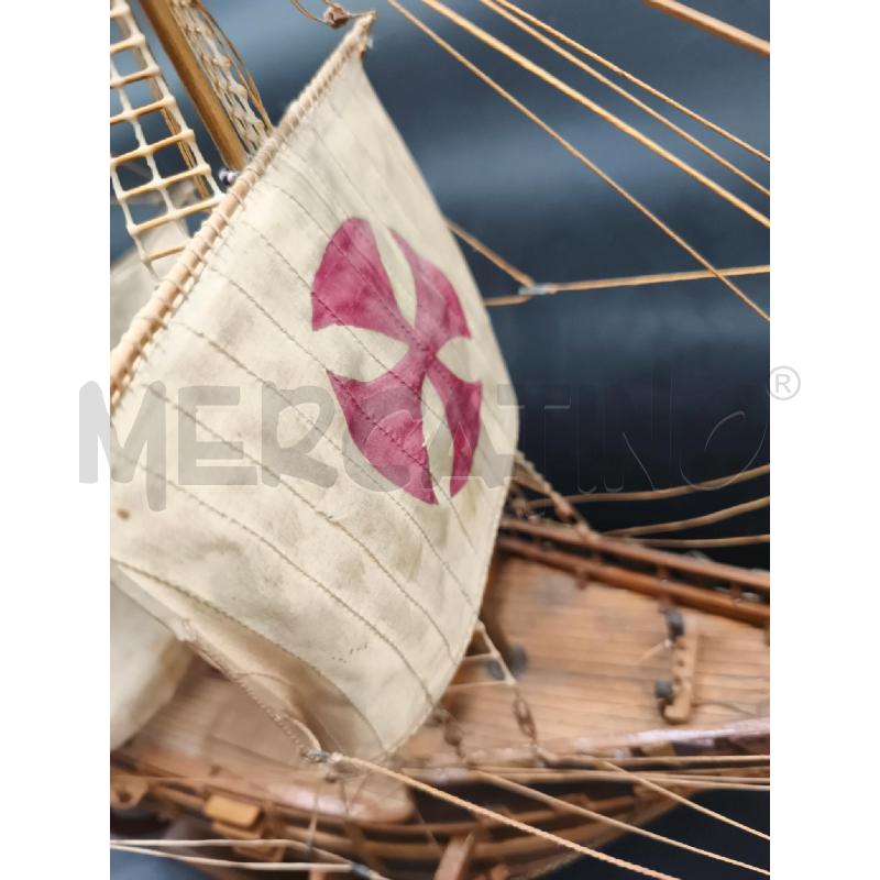 VELIERO LEGNO  | Mercatino dell'Usato Roma gregorio vii 2