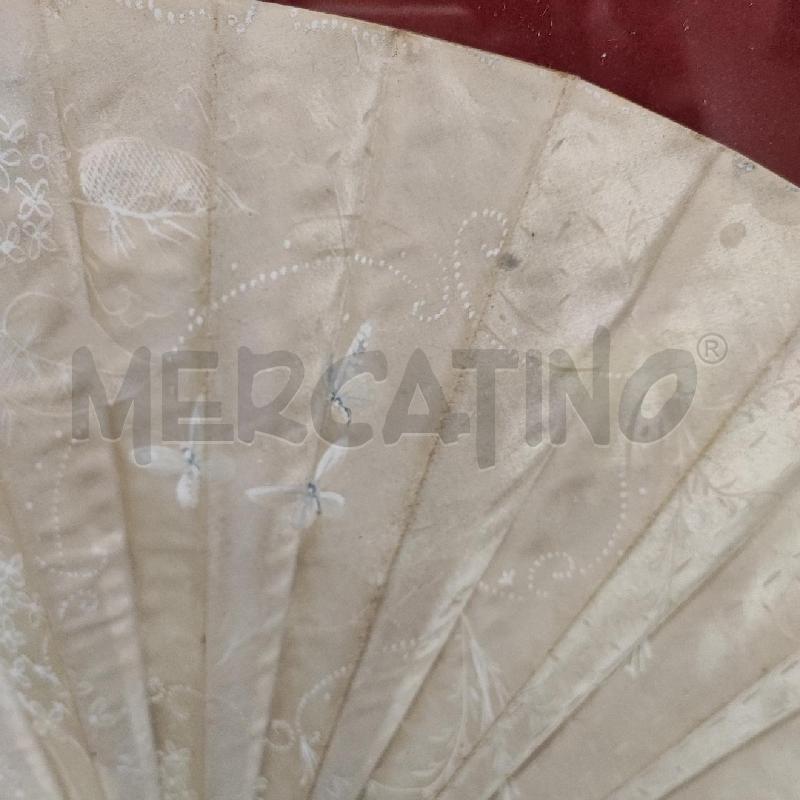 VENTAGLIO SETE MADREPERLA  | Mercatino dell'Usato Roma gregorio vii 4