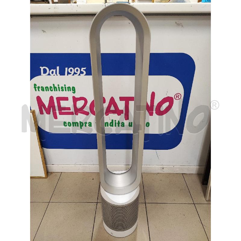 VENTILATORE PURIFICATORE DYSON CON TELECO | Mercatino dell'Usato Roma gregorio vii 1