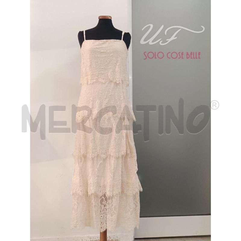 VESTITO ANIYE BY NUDE IN PIZZO  | Mercatino dell'Usato Roma gregorio vii 1