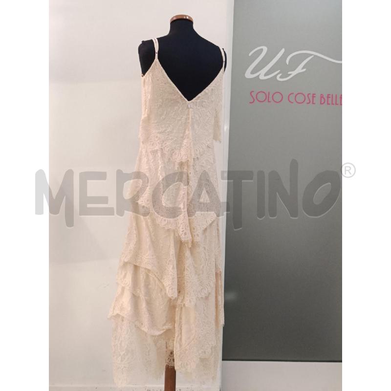 VESTITO ANIYE BY NUDE IN PIZZO  | Mercatino dell'Usato Roma gregorio vii 3