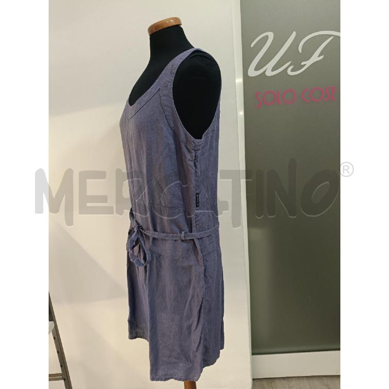 VESTITO ARMANI JEANS AVIO IN LINO  | Mercatino dell'Usato Roma gregorio vii 2
