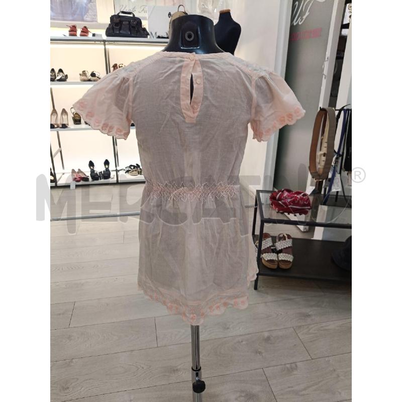 VESTITO BAMBINA STELLA MC CARTNEY ROSA | Mercatino dell'Usato Roma gregorio vii 3