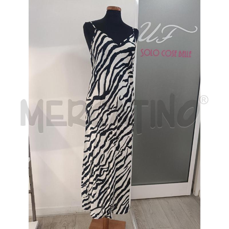 VESTITO DONNA ALL SAINTS ZEBRATO | Mercatino dell'Usato Roma gregorio vii 1