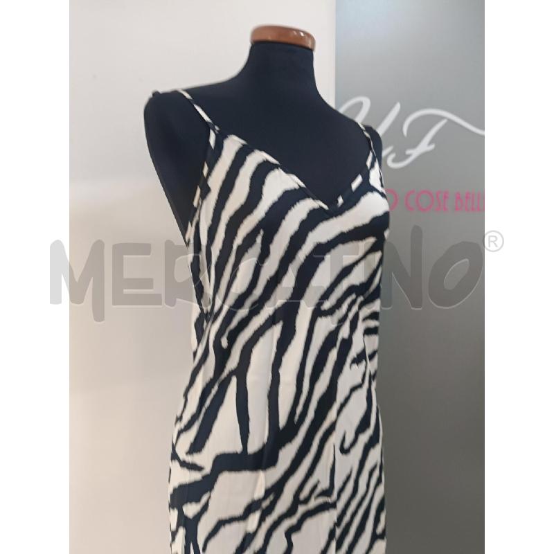 VESTITO DONNA ALL SAINTS ZEBRATO | Mercatino dell'Usato Roma gregorio vii 2