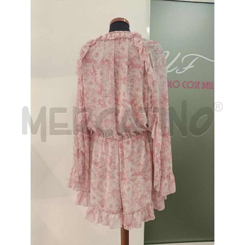 VESTITO DONNA ALL SAINT ROSA | Mercatino dell'Usato Roma gregorio vii 3